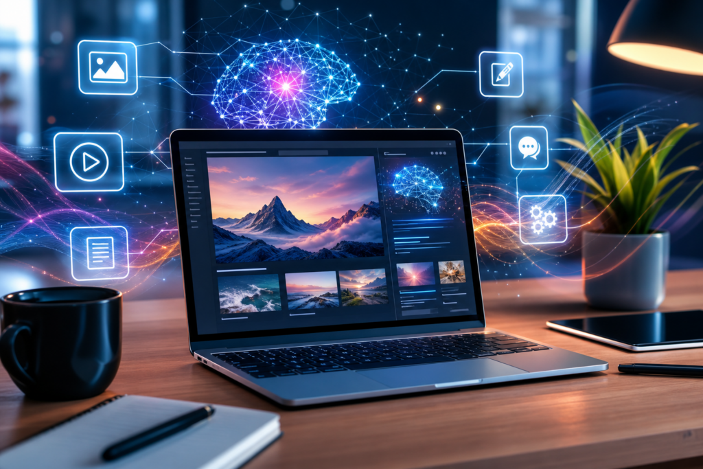 AI in Content Creation: Boost Your Blog with Smart Tools