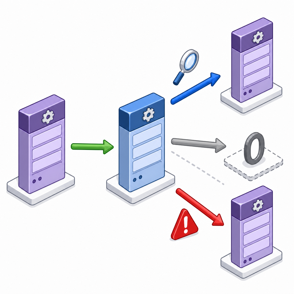 C++ dynamic_cast vs static_cast in inheritance: safe runtime downcast vs unchecked cast with object and pointer icons