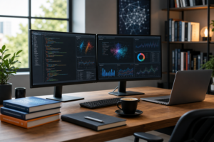 Top Essential Python Libraries for Data Science and ML