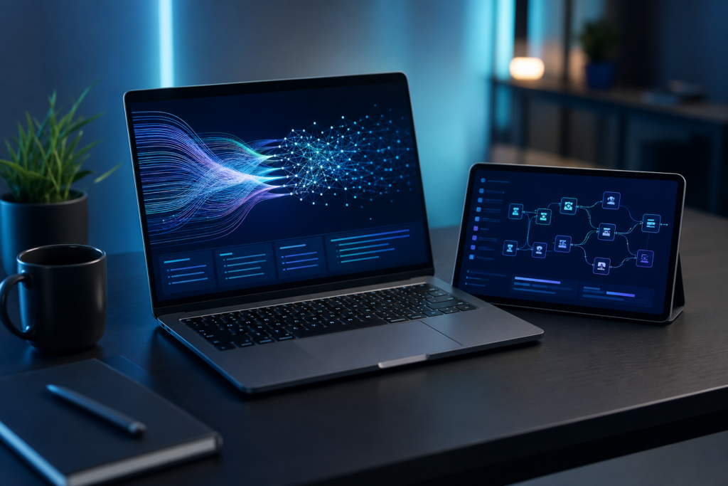 Generative AI for Small Businesses: A 2026 Beginner's Guide to Content and Workflow Automation