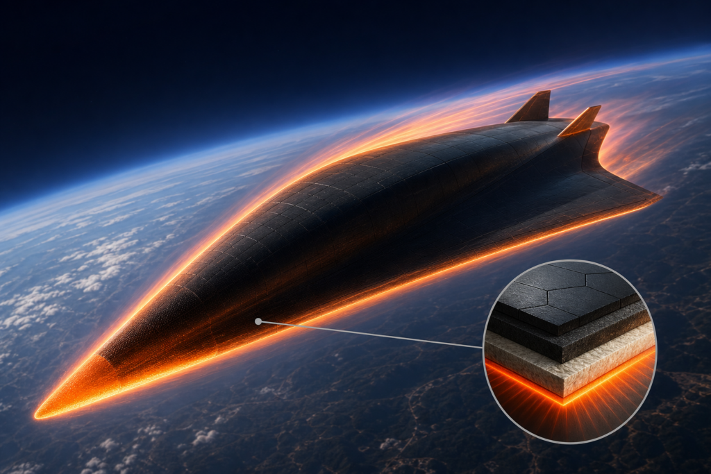 Hypersonic Flight Materials and Thermal Protection: Key Trends Shaping the Next Decade