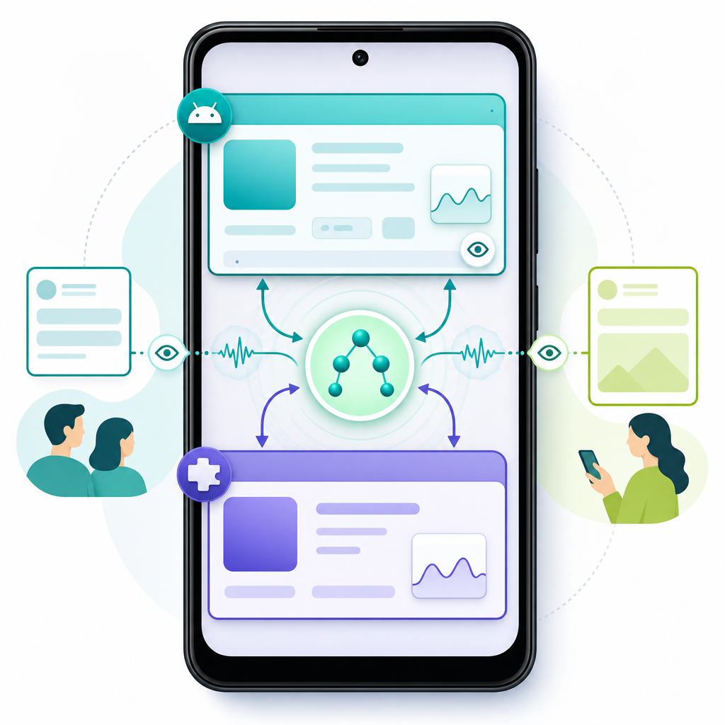 how to pass data between fragments in android using a shared ViewModel and LiveData