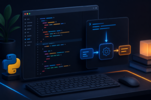 Python Input and Output with Examples (Beginner’s Guide)