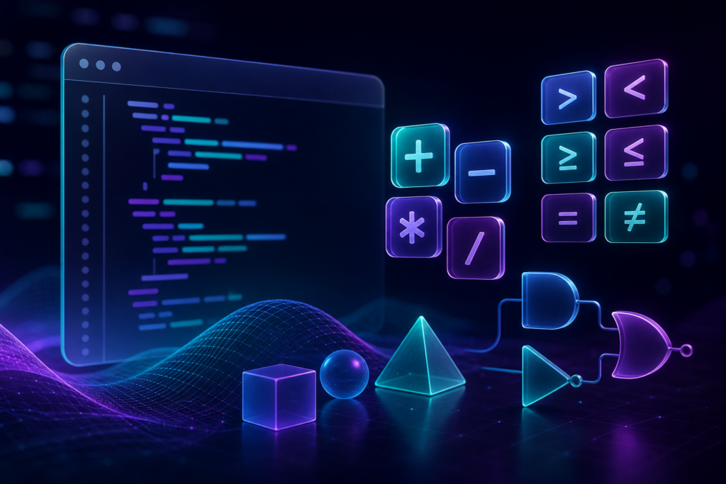 Python Operators with Examples for Beginners: Quick Guide