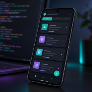 How to Create RecyclerView with CardView in Android (Step-by-Step)