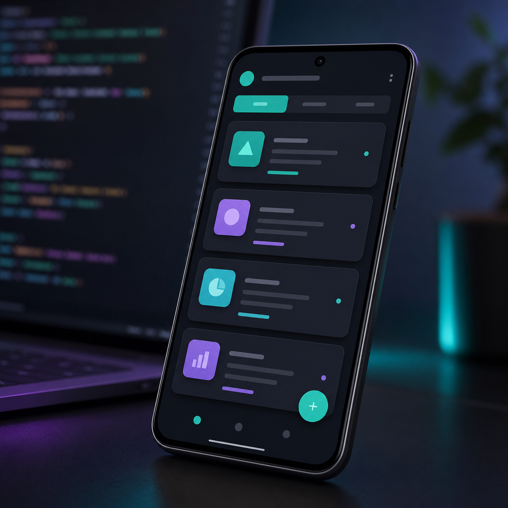 How to Create RecyclerView with CardView in Android (Step-by-Step)