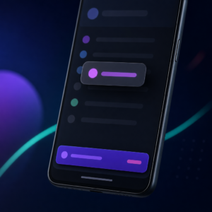 How to show Toast and Snackbar in Android