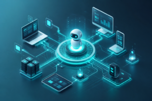 AI Agents 101 for Beginners: How Autonomous Assistants Work and Simple Use Cases