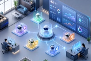 AI Agents for Small Businesses: Starter Playbook (Use Cases, Tools, Setup)