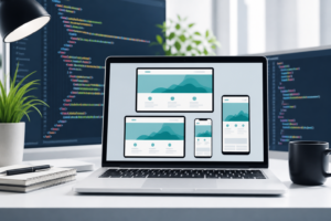 Building a Responsive Website with HTML5 and CSS3: Beginner’s Guide
