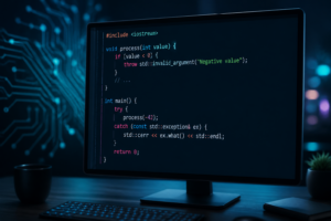C++ Exception Handling: Try, Catch, and Throw Explained