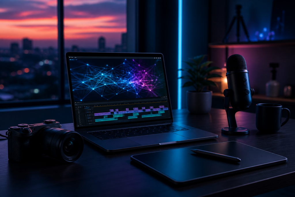 Generative AI for Creators and Bloggers: Prompt Templates, Workflow Tips, and Ethics (2026)