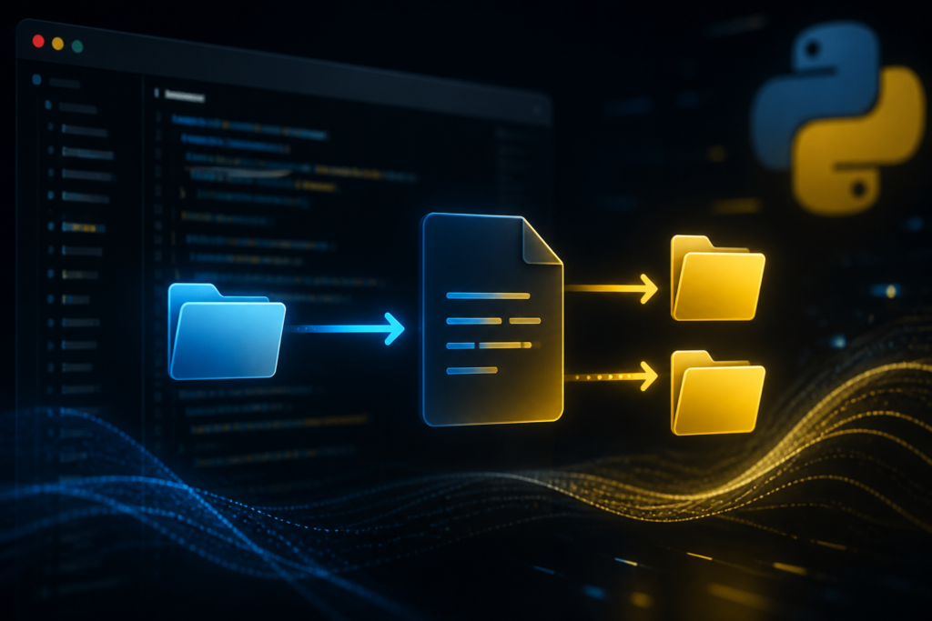 Python File Handling: Read, Write, and Append Examples