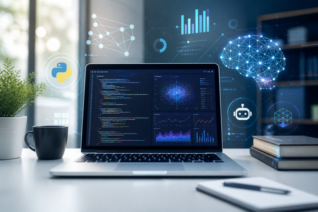 A Beginner's Guide to Machine Learning with Python