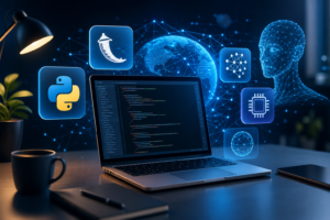How to Build Simple Web Application with Python and Flask